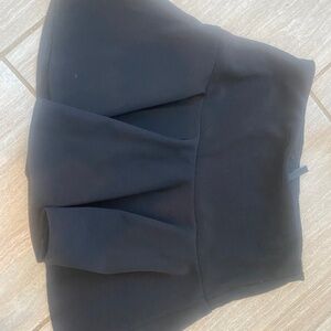 Black Skirt
